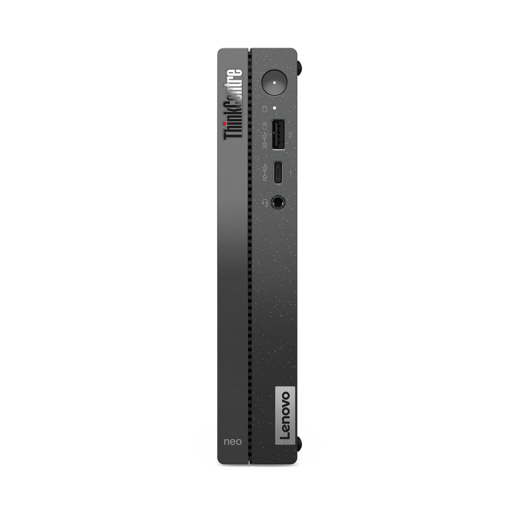 Lenovo ThinkCentre neo 50q Gen 4 Intel® Core™ i5 i5-13420H 8 GB DDR4-SDRAM 512 GB SSD Windows 11 Pro Mini PC Black - 12LN0069US