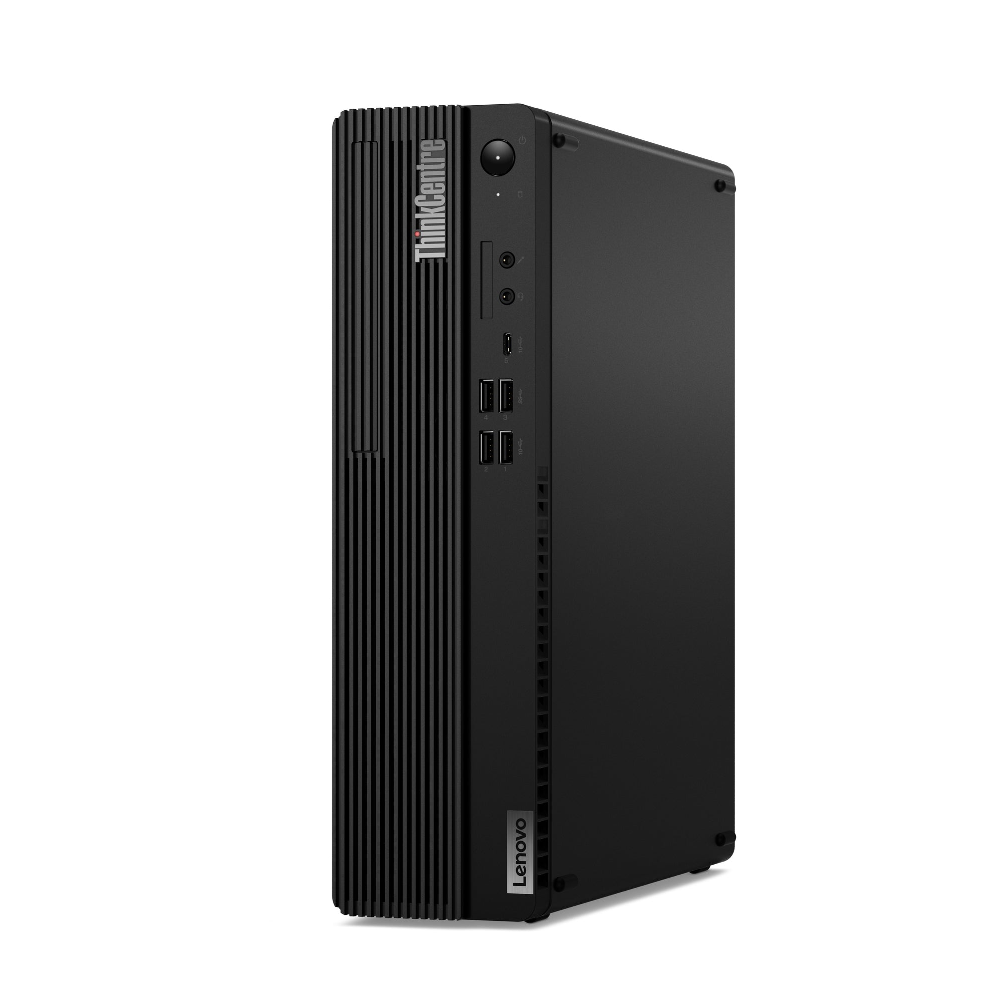 Lenovo ThinkCentre M90s Gen 5 Intel® Core™ i5 i5-14500 16 GB DDR5-SDRAM 512 GB SSD Windows 11 Pro SFF PC Black - 12V4001BUS - eCommerce Business Prime