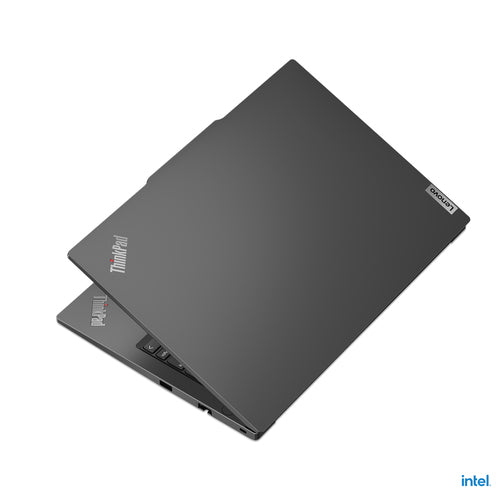 Lenovo ThinkPad E14 Laptop 35.6 cm (14") Touchscreen WUXGA Intel® Core™ i7 i7-1355U 16 GB DDR4-SDRAM 512 GB SSD Wi-Fi 6 (802.11ax) Windows 11 Pro Graphite, Black - 21JK0053US - eCommerce Business Prime