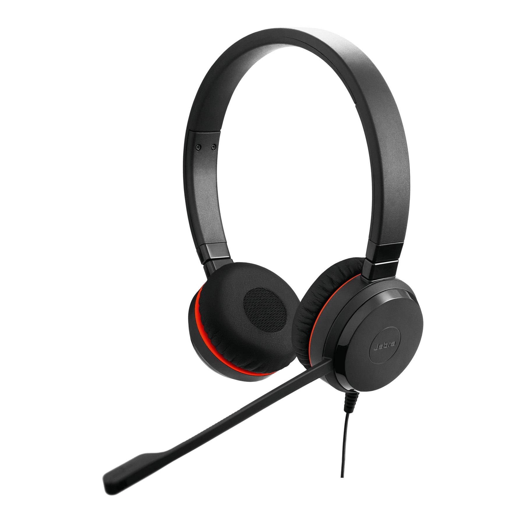 Jabra Evolve 20 SE MS Stereo USB-C/A, Leatherettes - 4999-823-389-01 - eCommerce Business Prime
