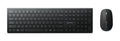 ALOGIC ASKBT3WC keyboard Mouse included Home/Office RF Wireless + Bluetooth Black - ASKBT3WC