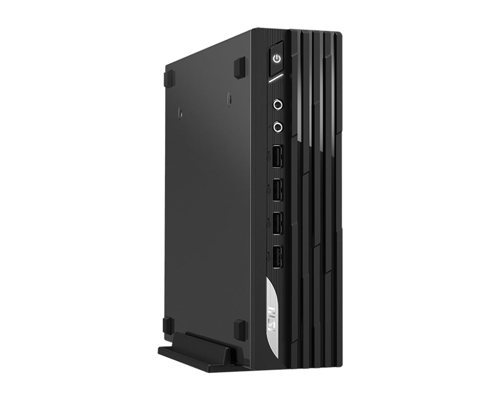 MSI Pro DP21 13M-495US Intel® Core™ i7 i7-13700 16 GB DDR4-SDRAM 500 GB SSD Windows 11 Pro Mini PC Black - PRODP2113M495 - eCommerce Business Prime