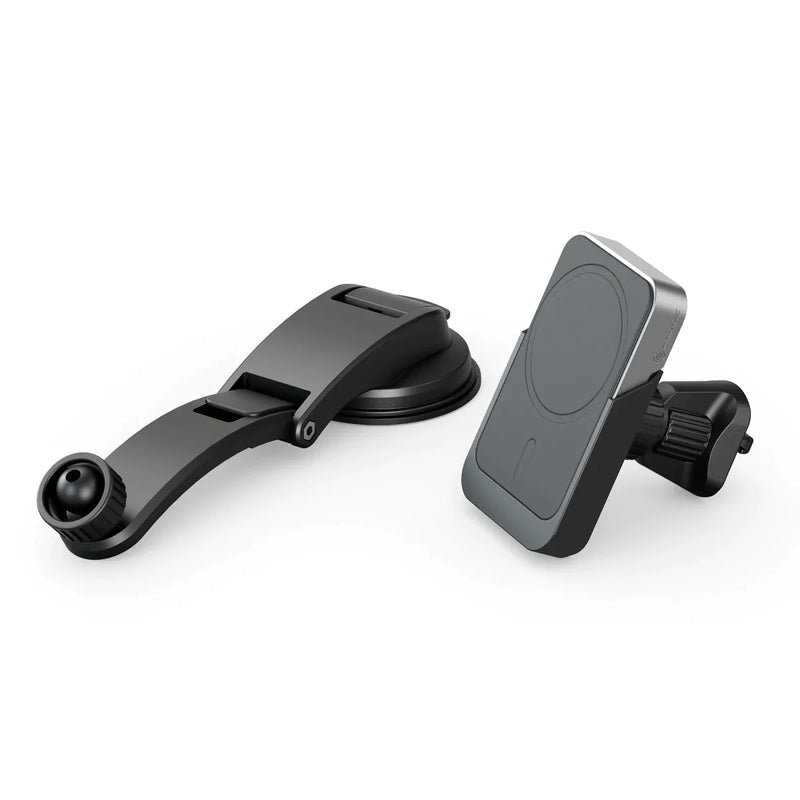 ALOGIC MSCCMDM mobile device charger Smartphone Black USB Wireless charging Fast charging Auto - MSCCMDM - eCommerce Business Prime