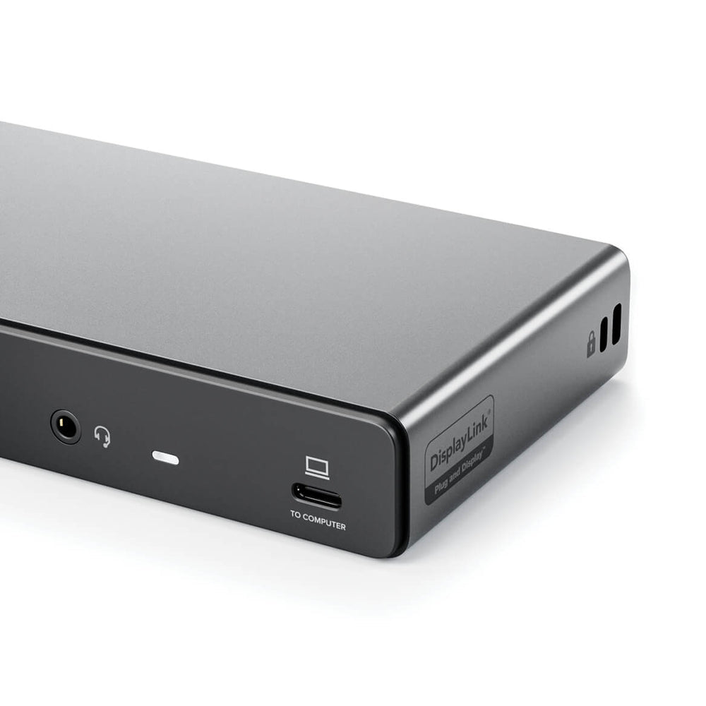 ALOGIC DV4 Universal Quad Display Docking Station - DUCDV4 - eCommerce Business Prime