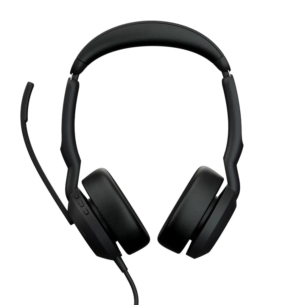 Jabra Evolve2 50 Headset Wired Head-band Office/Call center USB Type-C / USB Type-A Bluetooth Black - 25089-999-799 - eCommerce Business Prime