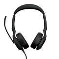 Jabra Evolve2 50 Headset Wired Head-band Office/Call center USB Type-C / USB Type-A Bluetooth Black - 25089-999-799 - eCommerce Business Prime