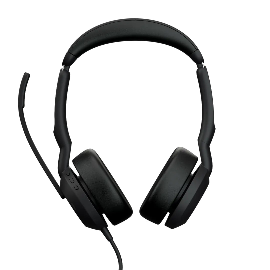Jabra Evolve2 50 Headset Wired Head-band Office/Call center USB Type-C / USB Type-A Bluetooth Black - 25089-989-799 - eCommerce Business Prime