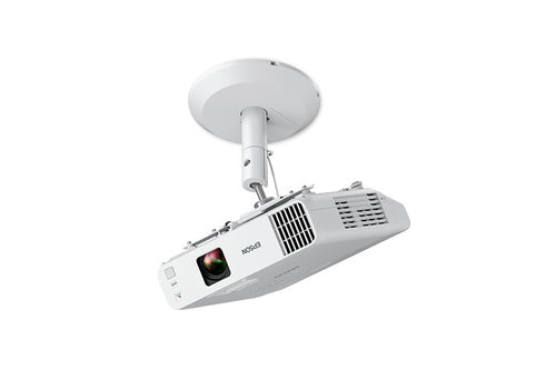 Epson PowerLite L210W data projector 4500 ANSI lumens 3LCD WXGA (1280x800) White - V11HA70020 - eCommerce Business Prime