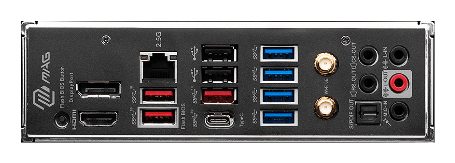 MSI MAG B650 Tomahawk WIFI AMD B650 Socket AM5 ATX - B650TOMAHAWKWIFI - eCommerce Business Prime