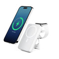 ALOGIC Lift 4-in-1 MagSafe Compatible Wireless Charging 10,000mAh Power Bank - L10KPBWH - eCommerce Business Prime