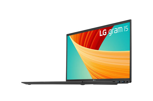 LG Gram 15Z90R Laptop 39.6 cm (15.6") Full HD Intel® Core™ i7 i7-1360P 16 GB LPDDR5-SDRAM 1 TB SSD Wi-Fi 6E (802.11ax) Windows 11 Pro Black - 15Z90R-Q.APB7U1 - eCommerce Business Prime
