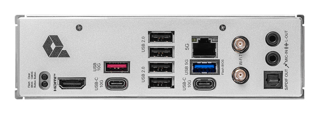 MSI PRO B850-P WIFI motherboard AMD B850 Socket AM5 ATX - PROB850PWIFI - eCommerce Business Prime