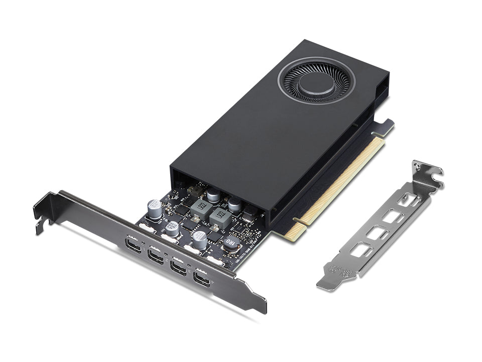 Lenovo NVIDIA RTX A400 4 GB GDDR6 - 4X61Q73040 - eCommerce Business Prime