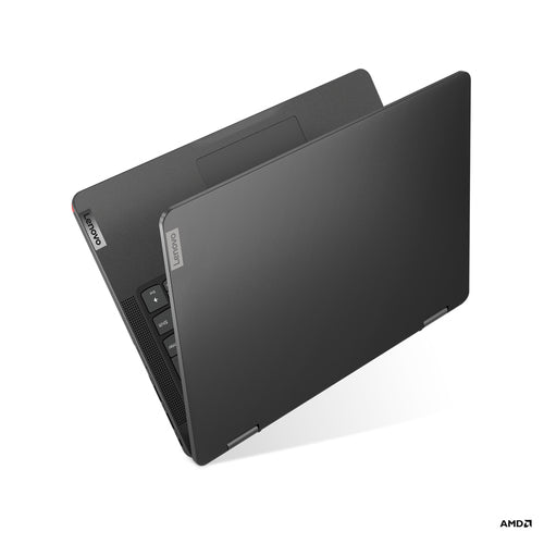 Lenovo 13w Yoga Hybrid (2-in-1) 33.8 cm (13.3") Touchscreen WUXGA AMD Ryzen™ 5 7530U 8 GB DDR4-SDRAM 256 GB SSD Wi-Fi 6 (802.11ax) Windows 11 Pro Black - 82YR0009US - eCommerce Business Prime