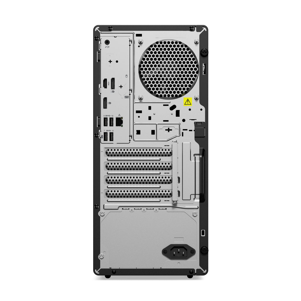 Lenovo ThinkCentre M90t Intel® Core™ i5 i5-14500 32 GB DDR5-SDRAM 512 GB SSD Windows 11 Pro Tower PC Black - 12V20008US - eCommerce Business Prime