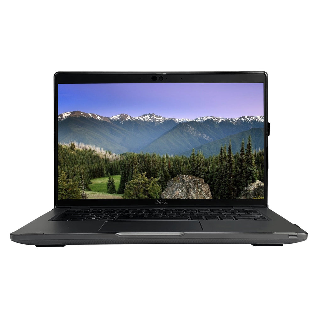 Targus THZ925GLZ laptop case 35.6 cm (14") Cover Transparent - THZ925GLZ - eCommerce Business Prime
