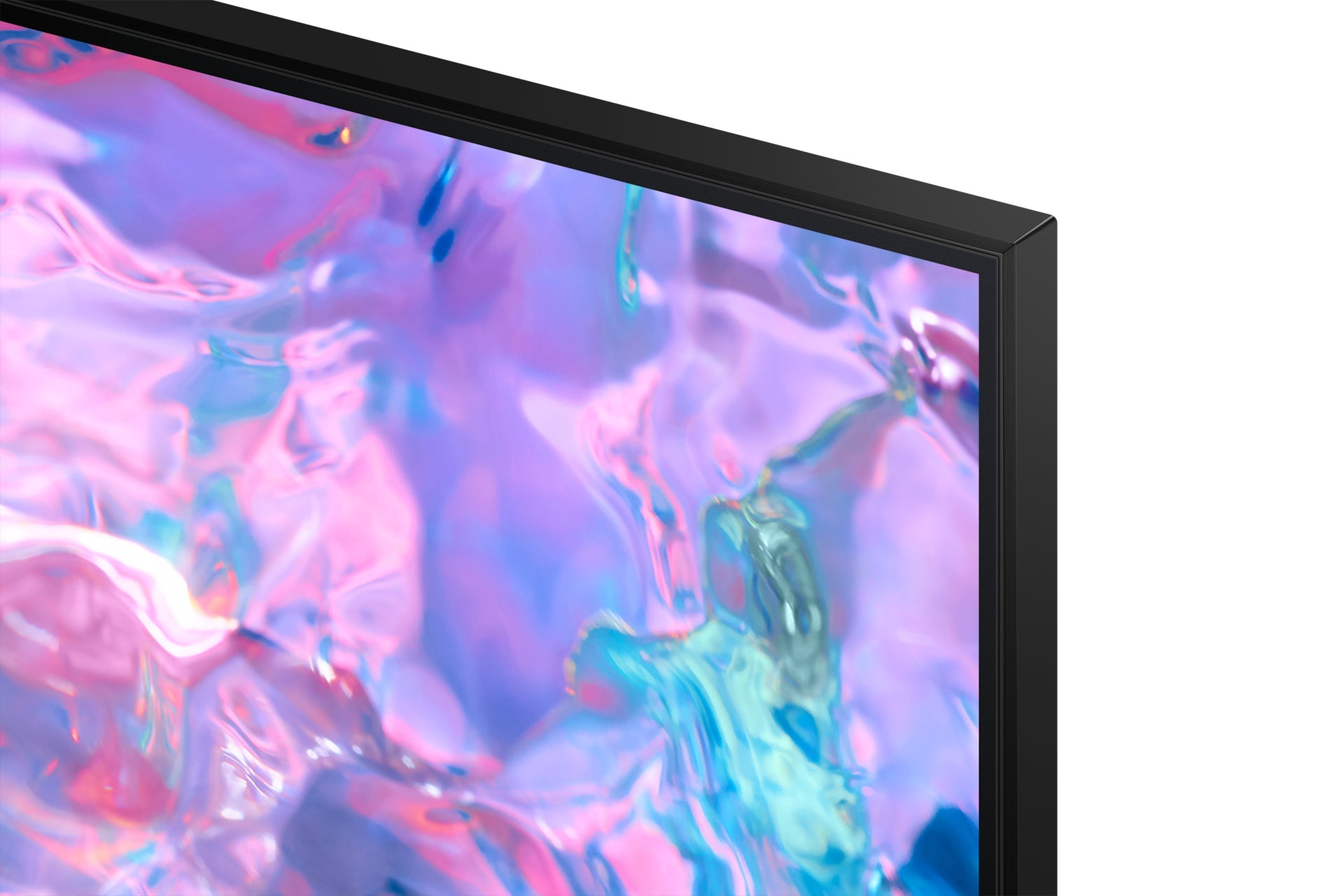 Samsung HG43CU703N 109.2 cm (43") 4K Ultra HD Black 20 W - eCommerce Business Prime