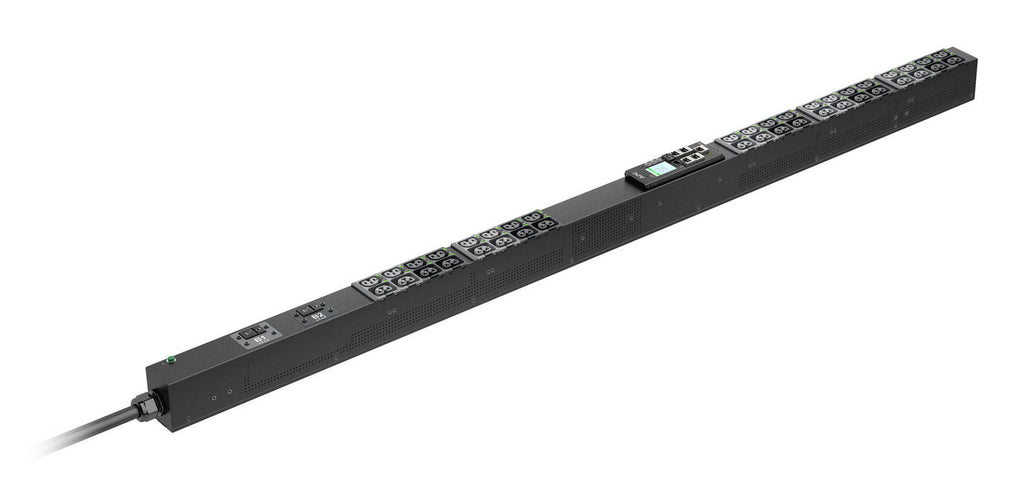 APC NetShelter power distribution unit (PDU) 40 AC outlet(s) 0U Black - APDU11151SM - eCommerce Business Prime