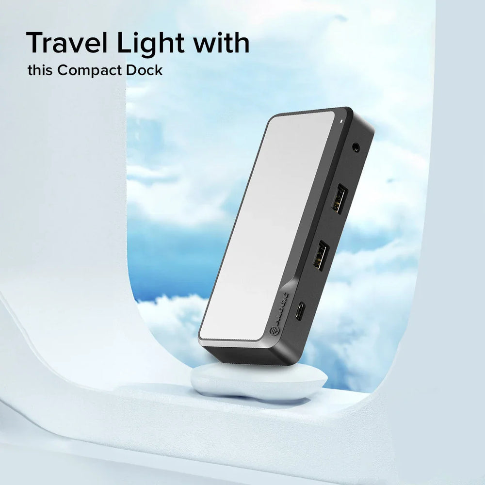ALOGIC Fusion Pro NEXUS USB-C Universal Video Dock - FUPCVH - eCommerce Business Prime