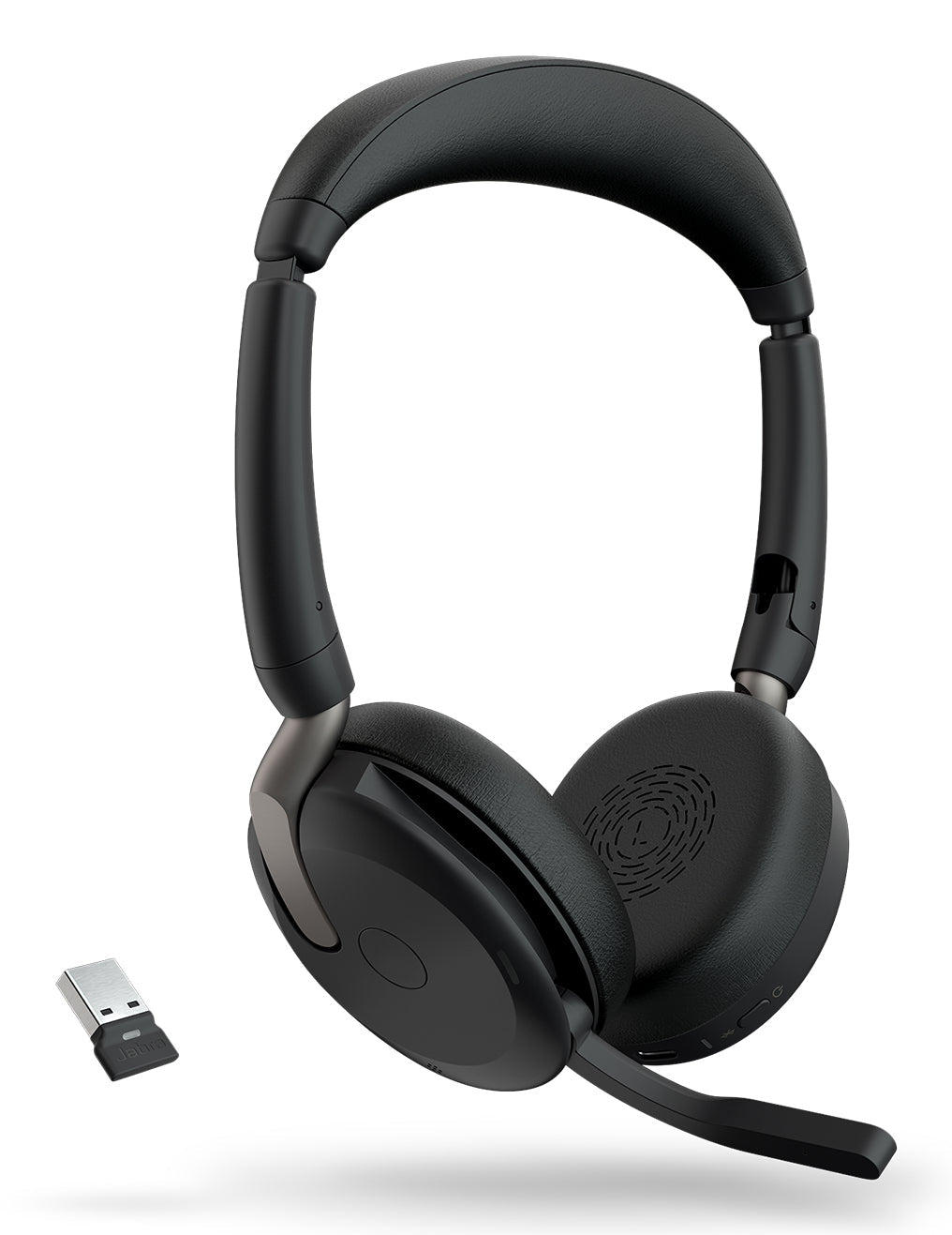 Jabra Evolve2 65 Flex - Link380a UC Stereo, NA - 26699-989-999-01 - eCommerce Business Prime