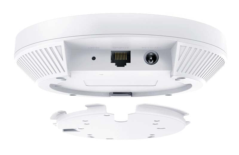 TP-Link Omada AX1800 Ceiling Mount WiFi 6 Access Point - EAP613 - eCommerce Business Prime