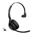 Jabra Evolve2 55 - Link380a UC Mono, NA - 25599-889-999-01 - eCommerce Business Prime