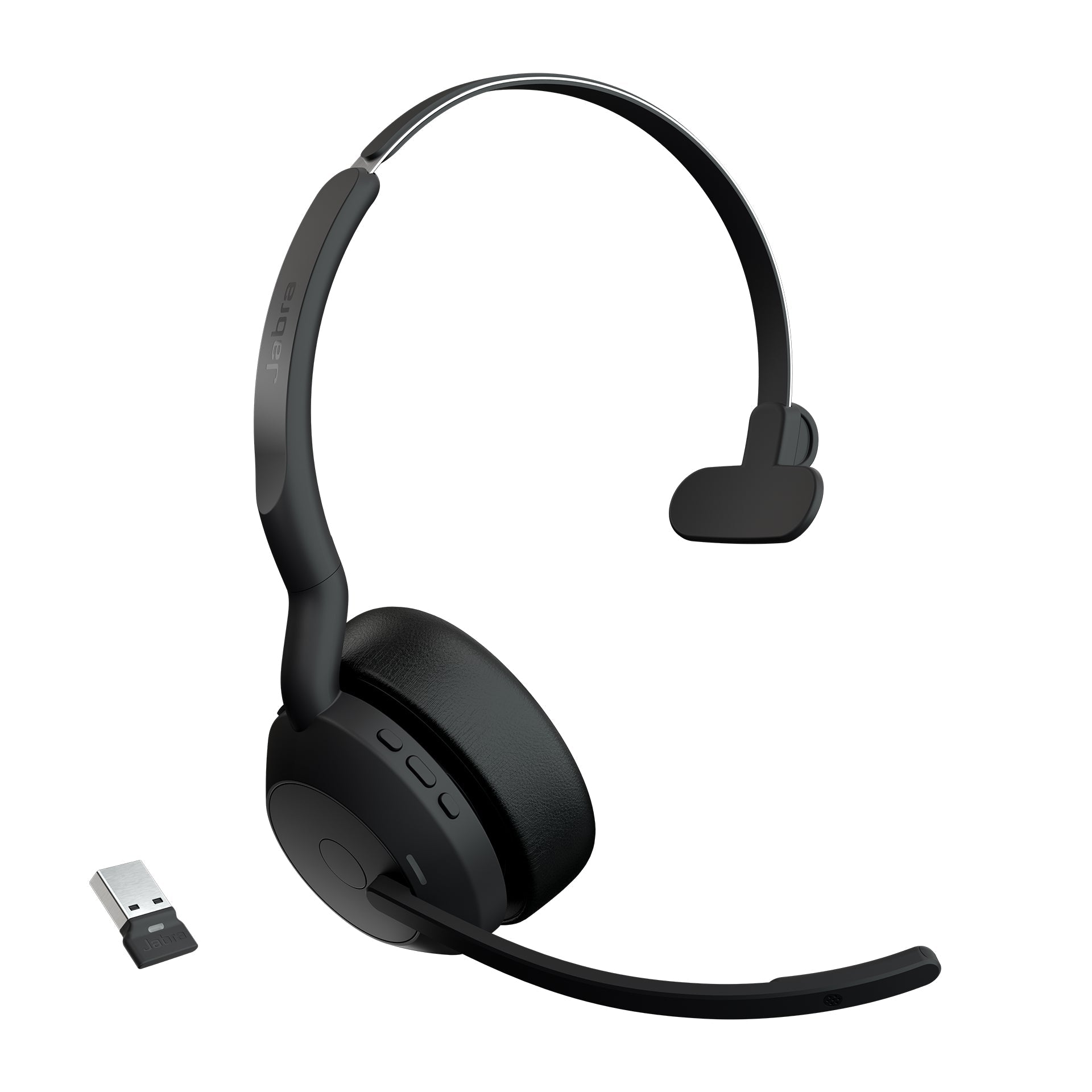 Jabra Evolve2 55 - Link380a UC Mono, NA - 25599-889-999-01 - eCommerce Business Prime