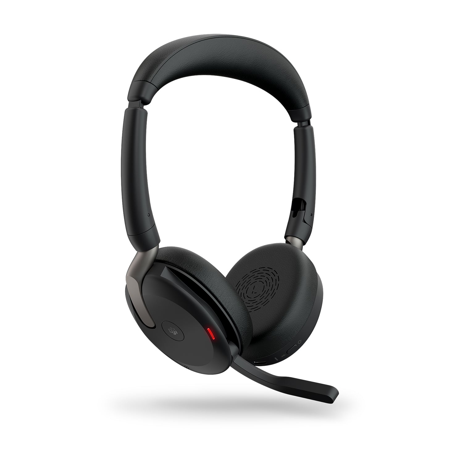 Jabra Evolve2 65 Flex - Link380c MS Stereo (Wireless Charging), NA - 26699-999-889-01 - eCommerce Business Prime