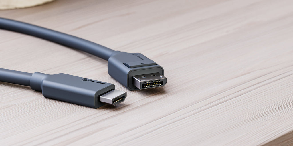 ALOGIC EL2DPHD4K-02 video cable adapter 2 m DisplayPort HDMI Black - eCommerce Business Prime