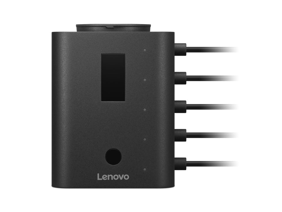 Lenovo 40G0SC65WW power adapter/inverter Indoor 19 W Black - 40G0SC65WW - eCommerce Business Prime