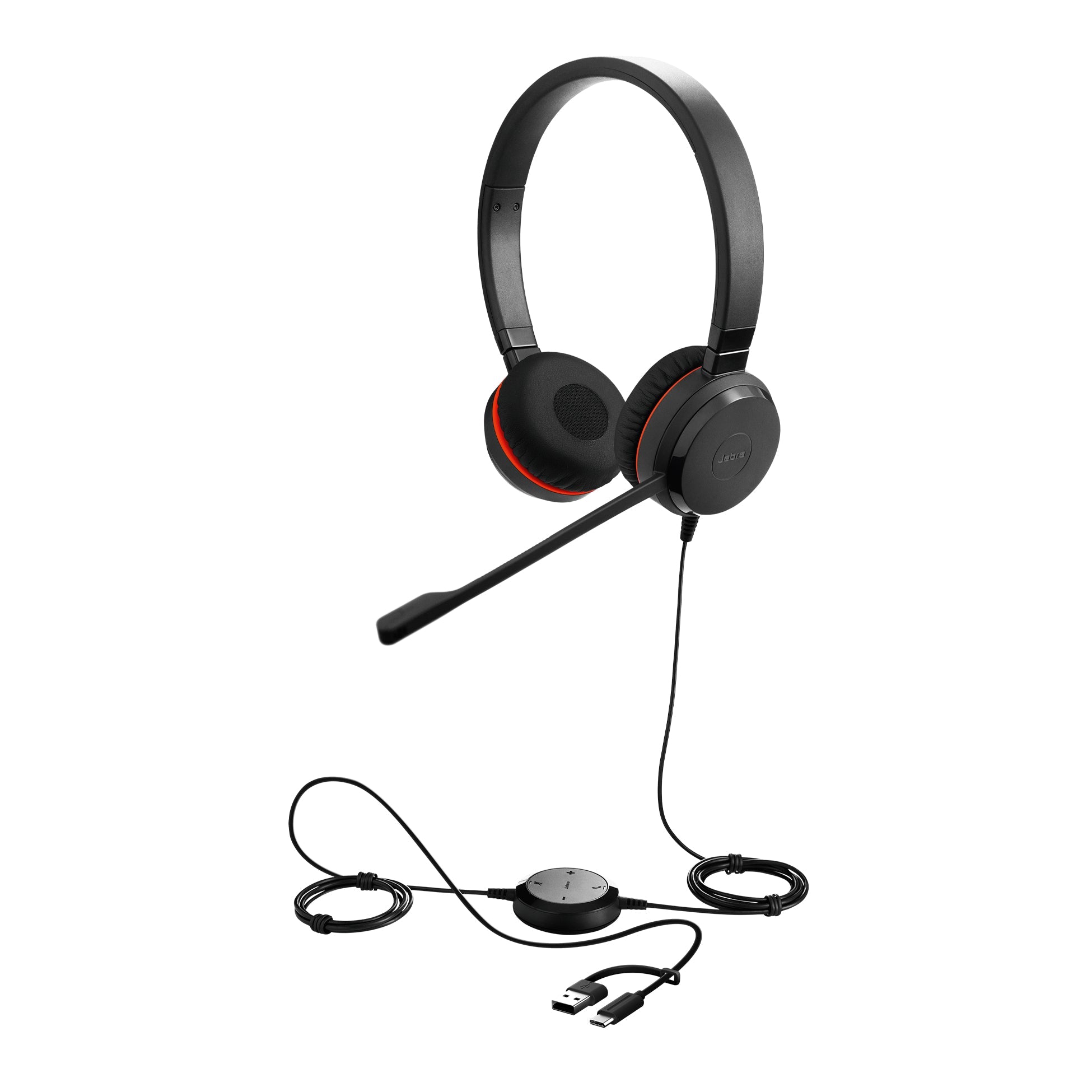 Jabra Evolve 30 II Stereo MS USB-C/A - 5399-823-389-01 - eCommerce Business Prime