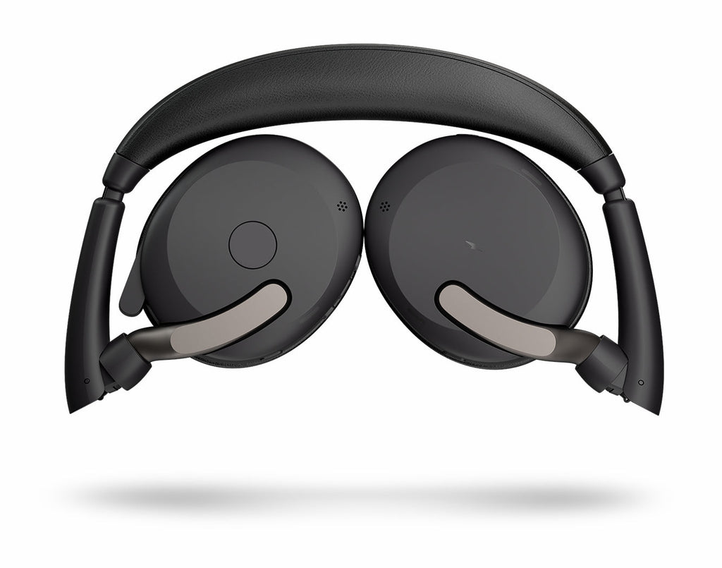 Jabra Evolve2 65 Flex - Link380a UC Stereo (Wireless Charging), NA - 26699-989-989-01 - eCommerce Business Prime