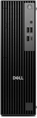 DELL Pro QCS1255 AMD Ryzen™ 5 PRO 8500GE 16 GB DDR5-SDRAM 512 GB SSD Windows 11 Pro Slim PC PC Black - 2HJ6F - eCommerce Business Prime