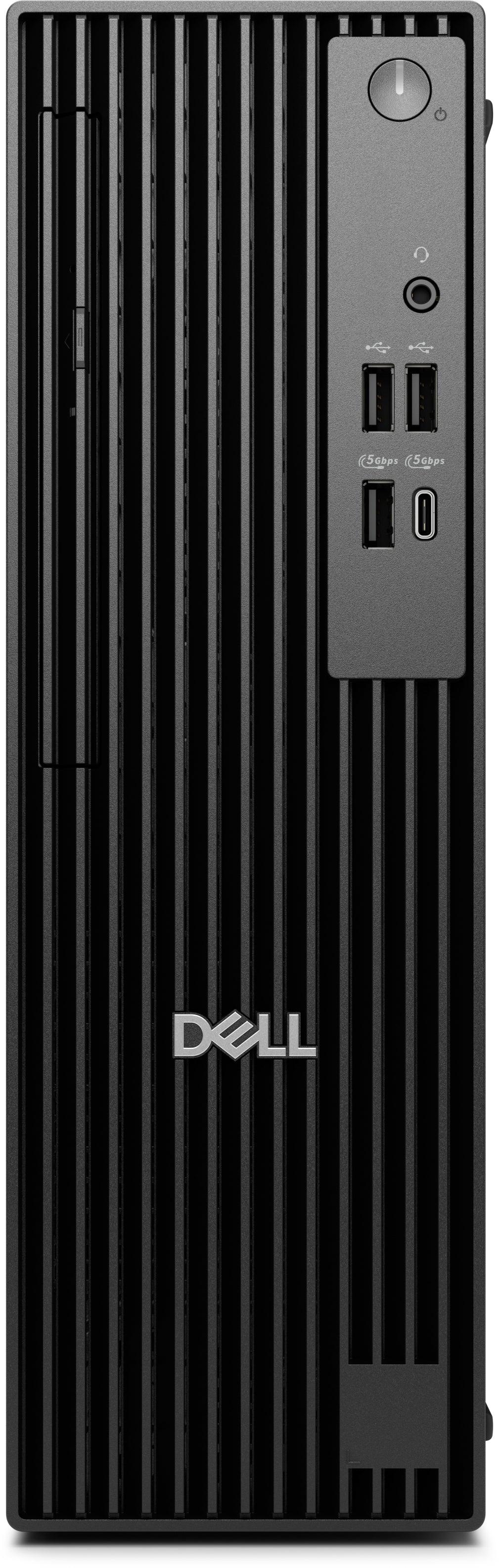 DELL Pro QCS1255 AMD Ryzen™ 5 PRO 8500GE 16 GB DDR5-SDRAM 512 GB SSD Windows 11 Pro Slim PC PC Black - 2HJ6F - eCommerce Business Prime