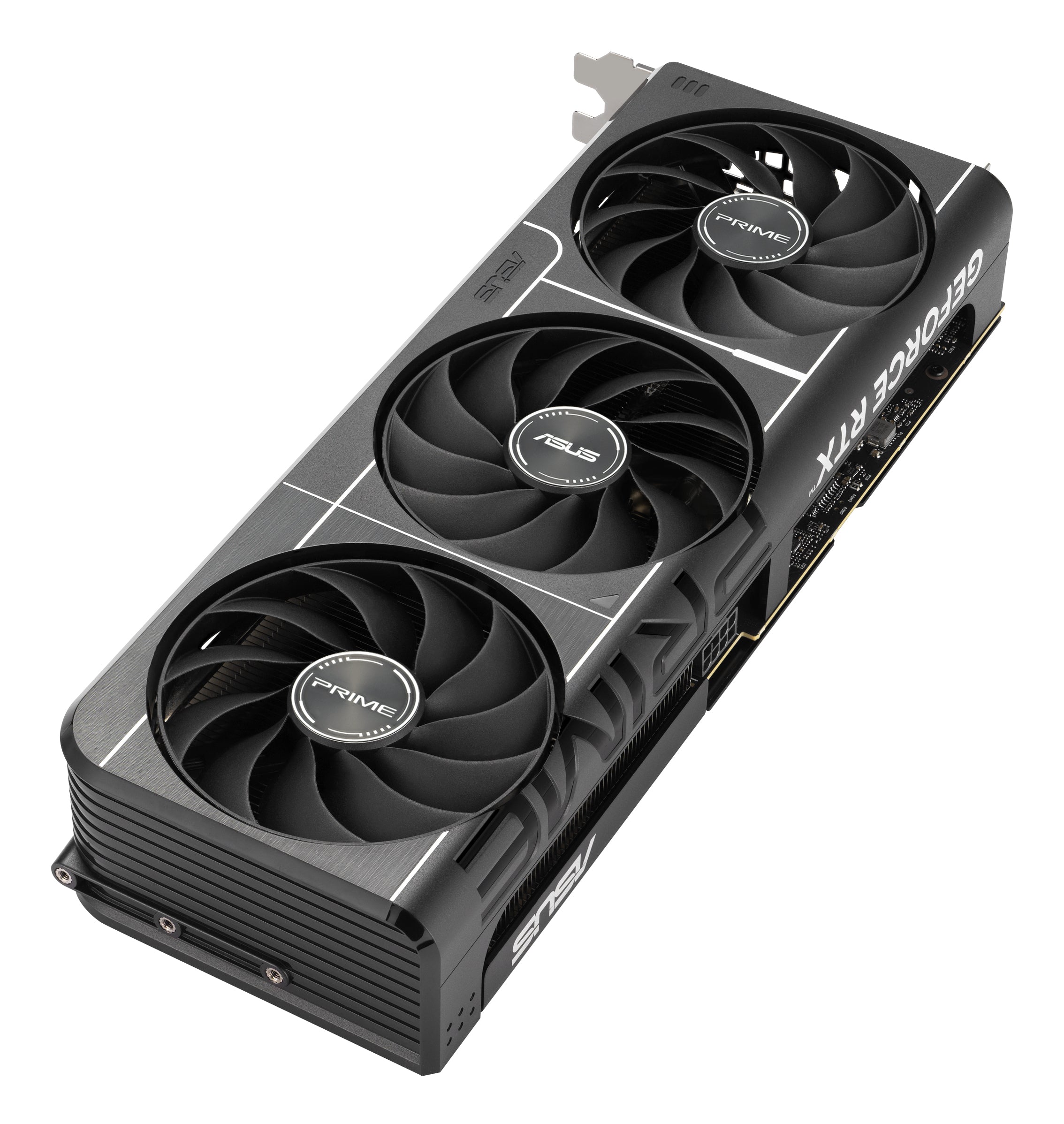 ASUS Prime -RTX5060TI-O8G NVIDIA GeForce RTX 5060 Ti 8 GB GDDR7 - PRIME-RTX5060TI-O8G - eCommerce Business Prime