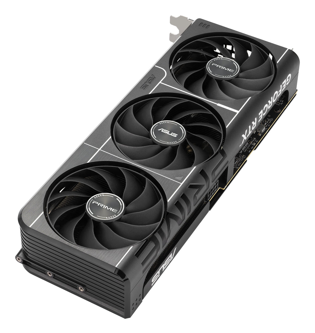 ASUS Prime -RTX5060TI-8G NVIDIA GeForce RTX 5060 Ti 8 GB GDDR7 - PRIME-RTX5060TI-8G - eCommerce Business Prime