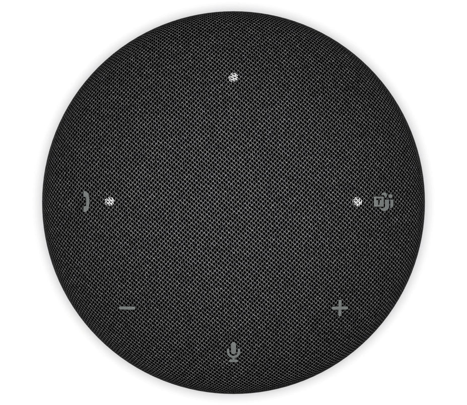 DELL SP325 speakerphone Universal USB Type-C Black - SP325-DAO - eCommerce Business Prime