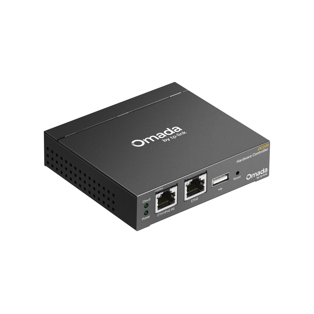TP-Link Omada OC220 gateway/controller 10, 100, 1000 Mbit/s - OC220 - eCommerce Business Prime