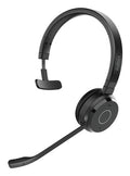 Jabra Evolve 65 TE Headset Wireless Head-band Office/Call center Bluetooth Black - 6693-839-409-01 - eCommerce Business Prime
