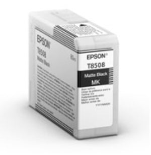 Epson UltraChrome HD ink cartridge 1 pc(s) Original Black - T85080N - eCommerce Business Prime