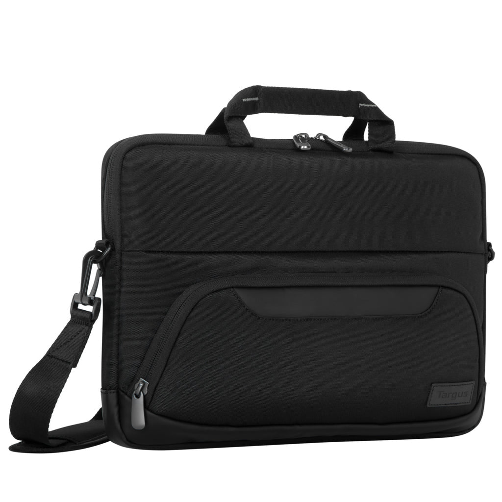 Targus TBS579GL laptop case 35.6 cm (14") Messenger case Black - TBS579GL - eCommerce Business Prime