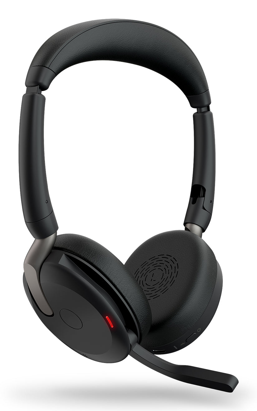 Jabra Evolve2 65 Flex - Link380a UC Stereo, NA - 26699-989-999-01 - eCommerce Business Prime