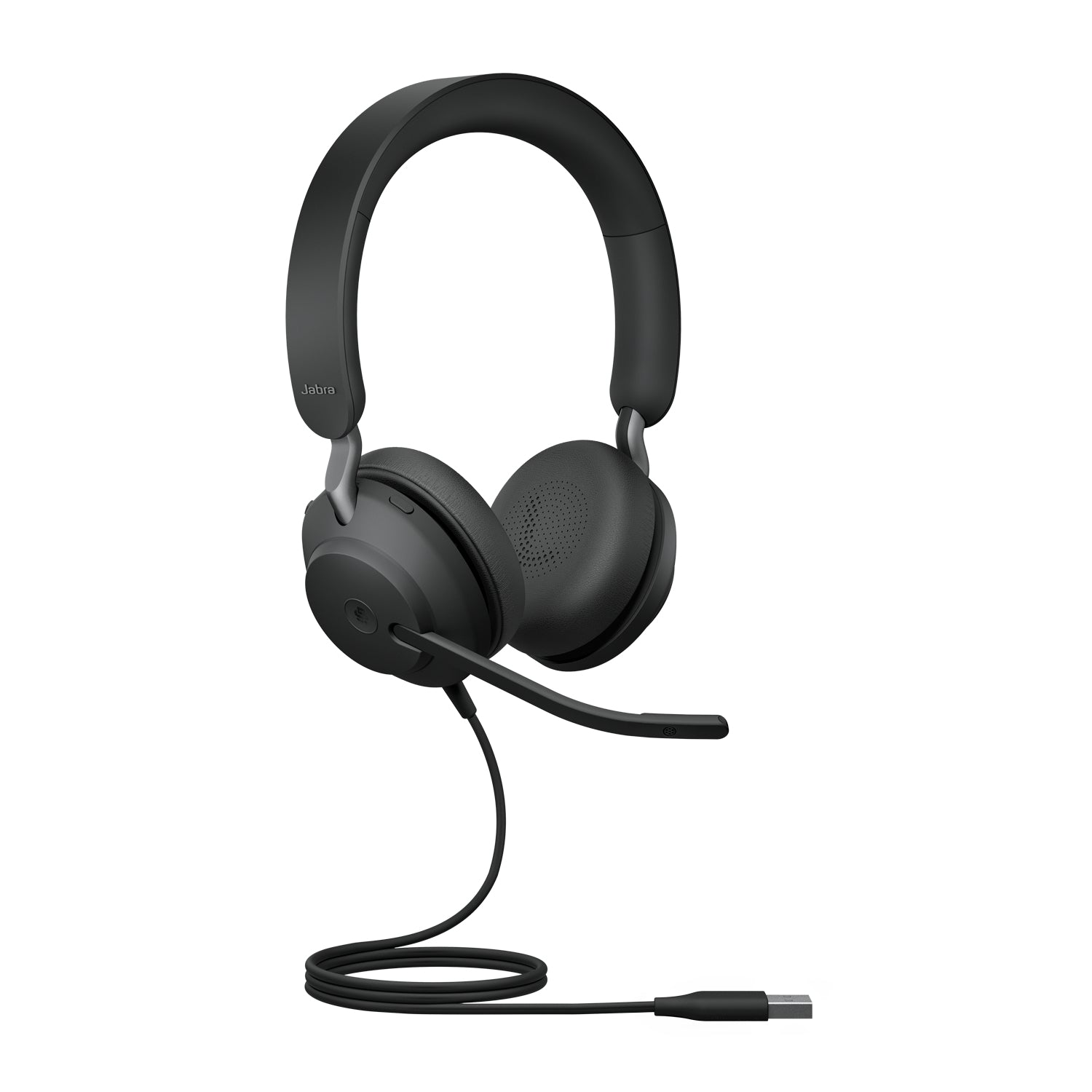 Jabra Evolve2 40 SE USB-A, MS Stereo - 24189-999-999 - eCommerce Business Prime
