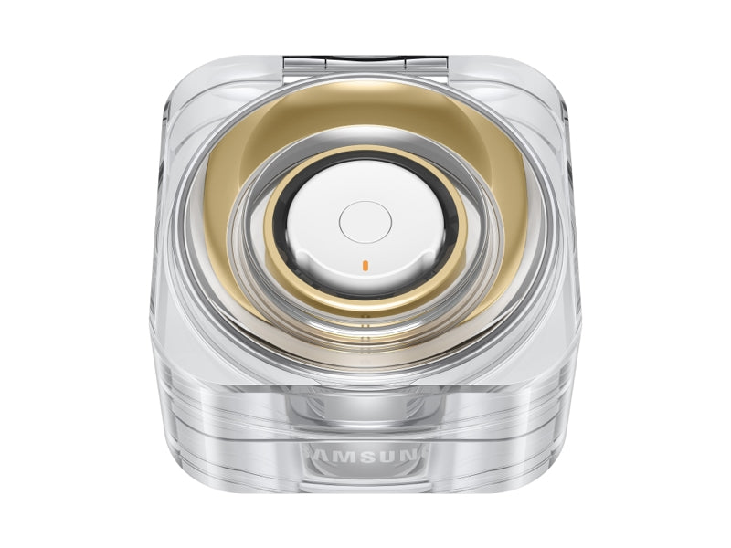 Samsung Galaxy Ring No Smart ring activity tracker IP68 Titanium, Gold - SM-Q508NZSAXAR - eCommerce Business Prime