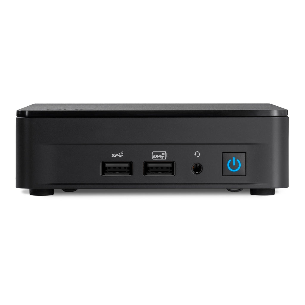 ASUS NUC RNUC13ANKH5048CUI Intel® Core™ i5 i5-13420H 8 GB DDR4-SDRAM 512 GB SSD Windows 11 Pro Mini PC Black - RNUC13ANKH5048CUI - eCommerce Business Prime