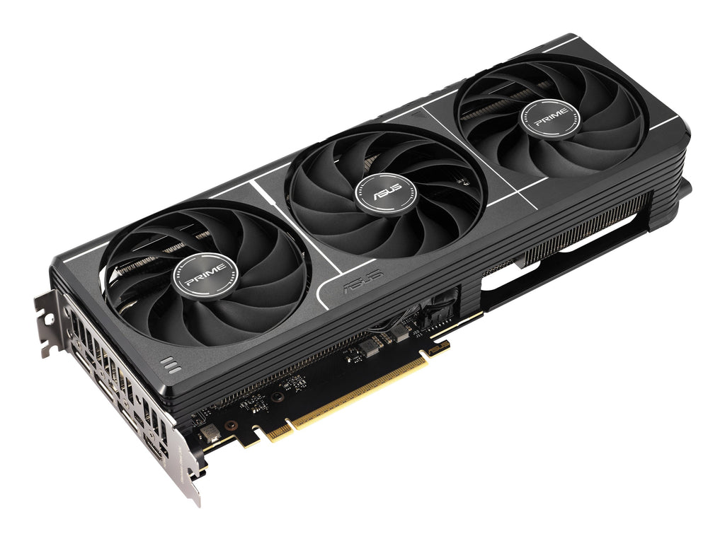 ASUS Prime -RTX5060TI-O8G NVIDIA GeForce RTX 5060 Ti 8 GB GDDR7 - PRIME-RTX5060TI-O8G - eCommerce Business Prime