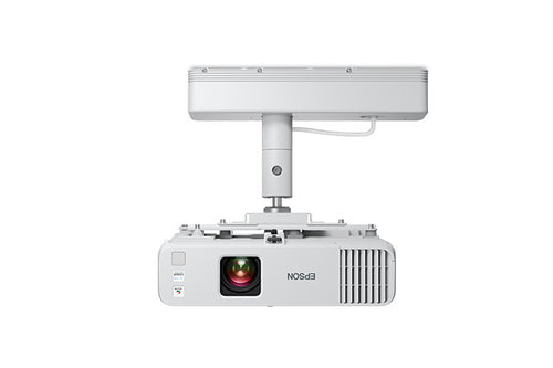 Epson PowerLite L210W data projector 4500 ANSI lumens 3LCD WXGA (1280x800) White - V11HA70020 - eCommerce Business Prime