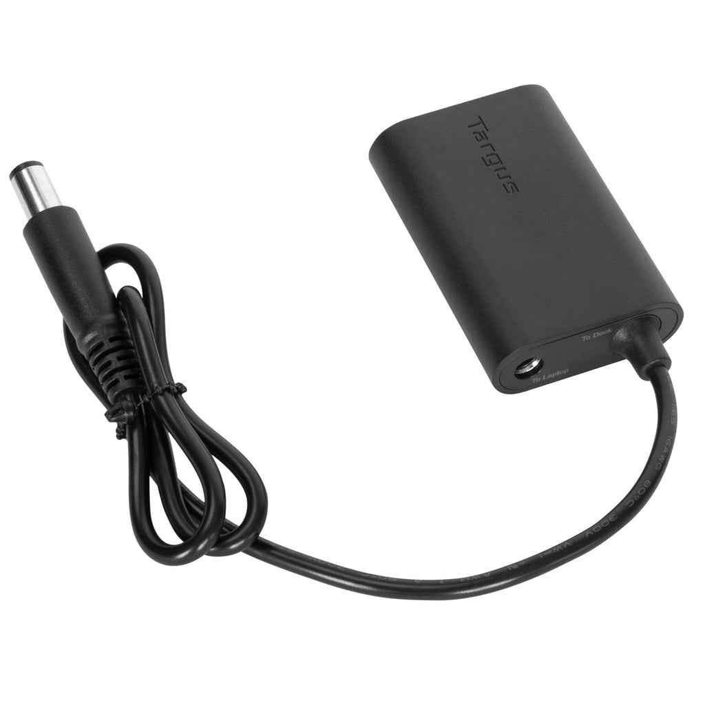 Targus LEGACY power adapter/inverter Indoor 65 W Black TARGUS