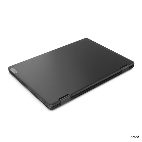 Lenovo 13w Yoga Hybrid (2-in-1) 33.8 cm (13.3") Touchscreen WUXGA AMD Ryzen™ 5 7530U 8 GB DDR4-SDRAM 256 GB SSD Wi-Fi 6 (802.11ax) Windows 11 Pro Black - 82YR0009US - eCommerce Business Prime