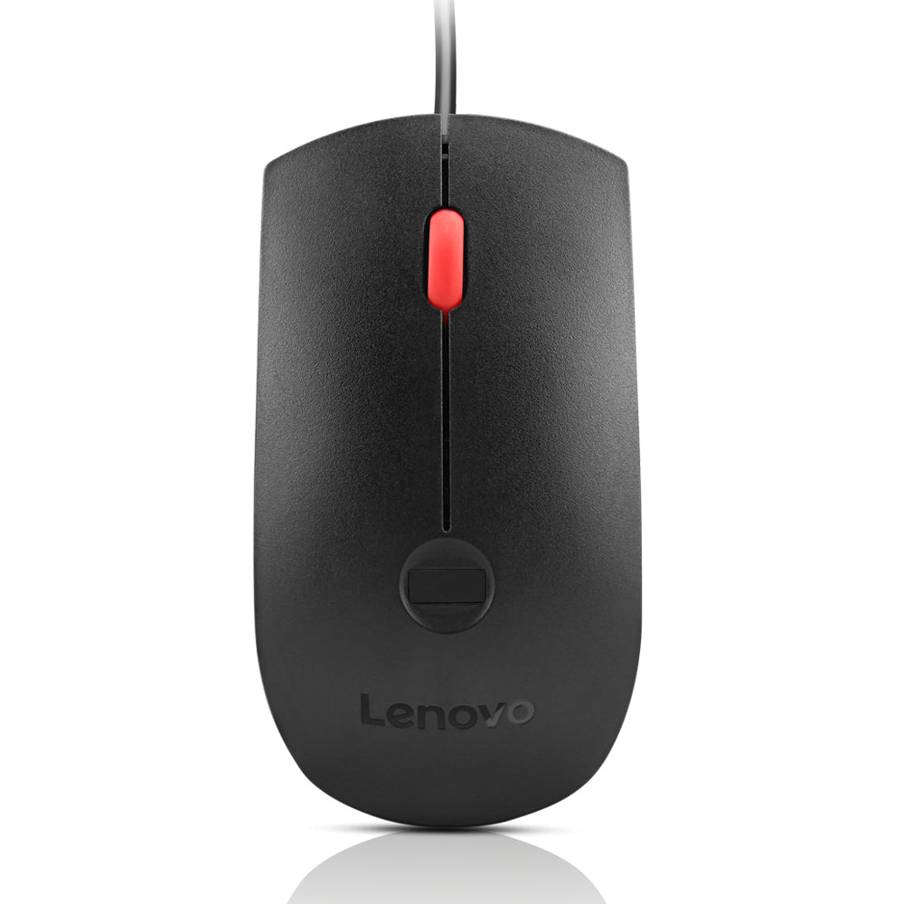 Lenovo 4Y51M03357 mouse Office Ambidextrous USB Type-A Optical 1600 DPI - 4Y51M03357 - eCommerce Business Prime